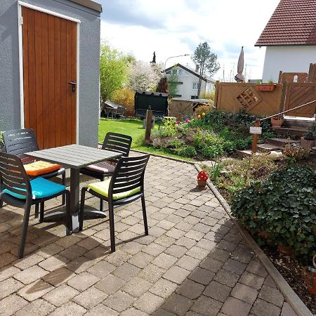 Schillerstueble Apartman Bodelshausen Kültér fotó
