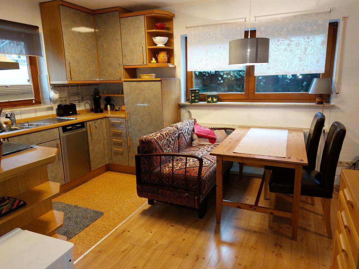 Schillerstueble Apartman Bodelshausen Kültér fotó