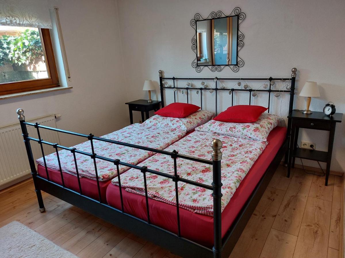 Schillerstueble Apartman Bodelshausen Kültér fotó