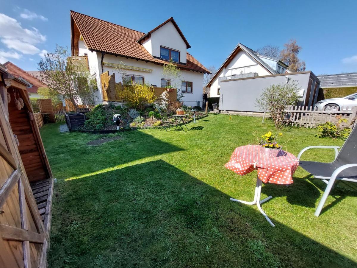 Schillerstueble Apartman Bodelshausen Kültér fotó