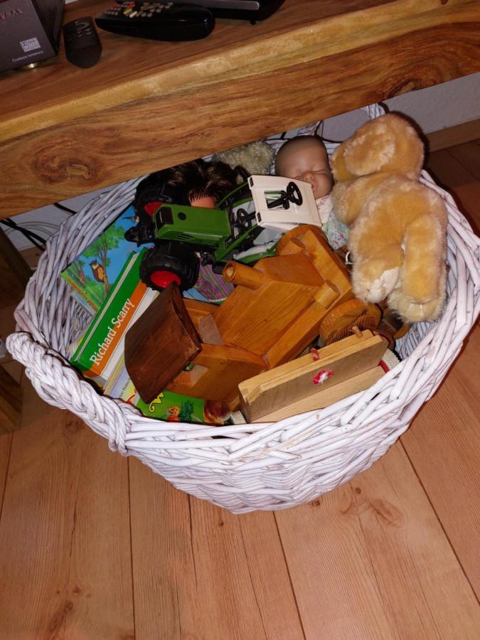 Schillerstueble Apartman Bodelshausen Kültér fotó