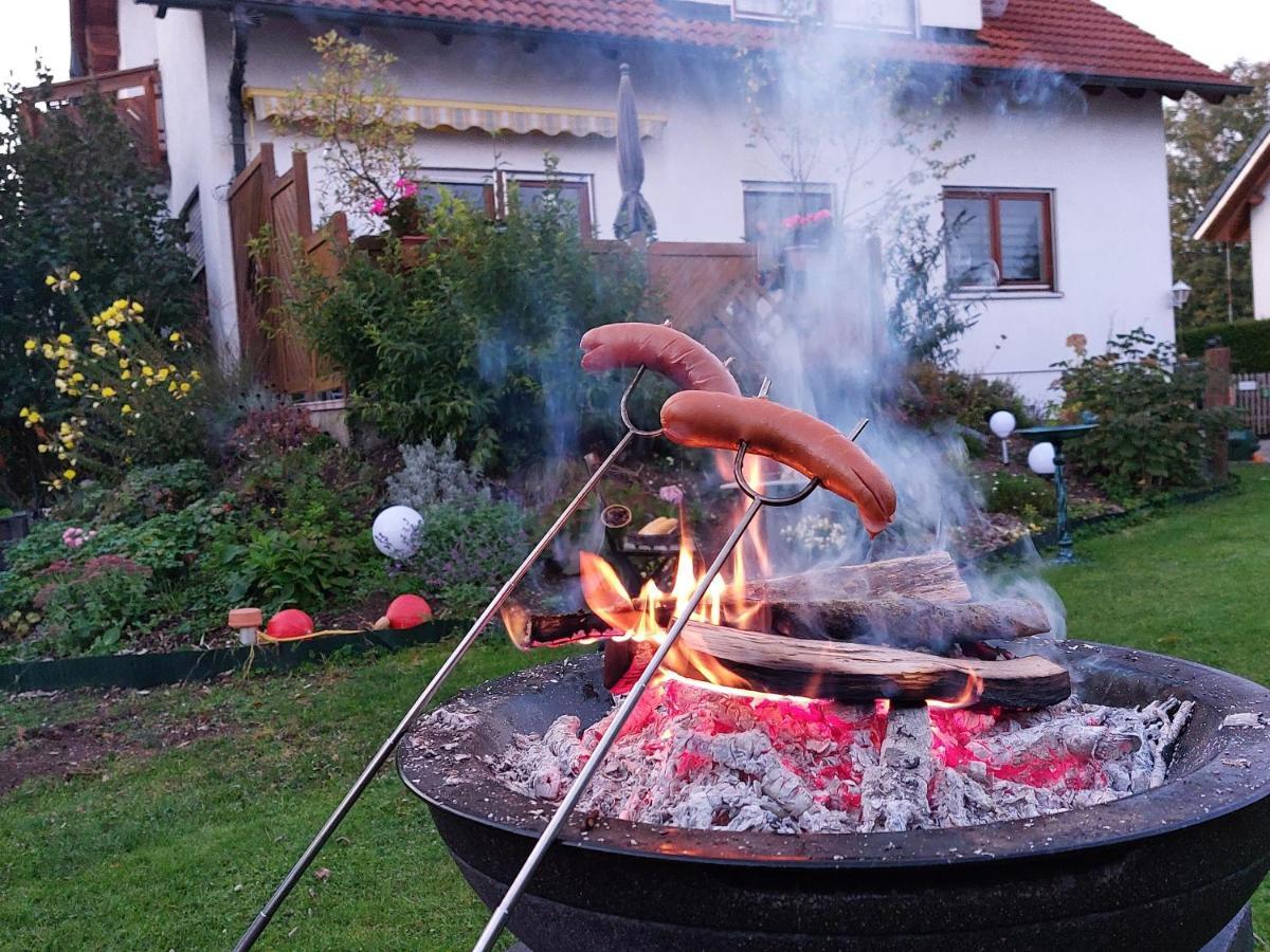 Schillerstueble Apartman Bodelshausen Kültér fotó
